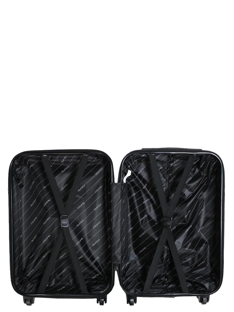 Ensemble 3 Valises Travel's Pixeli 11 Ensemble 3 Valises Travel's Pixeli – Image 11