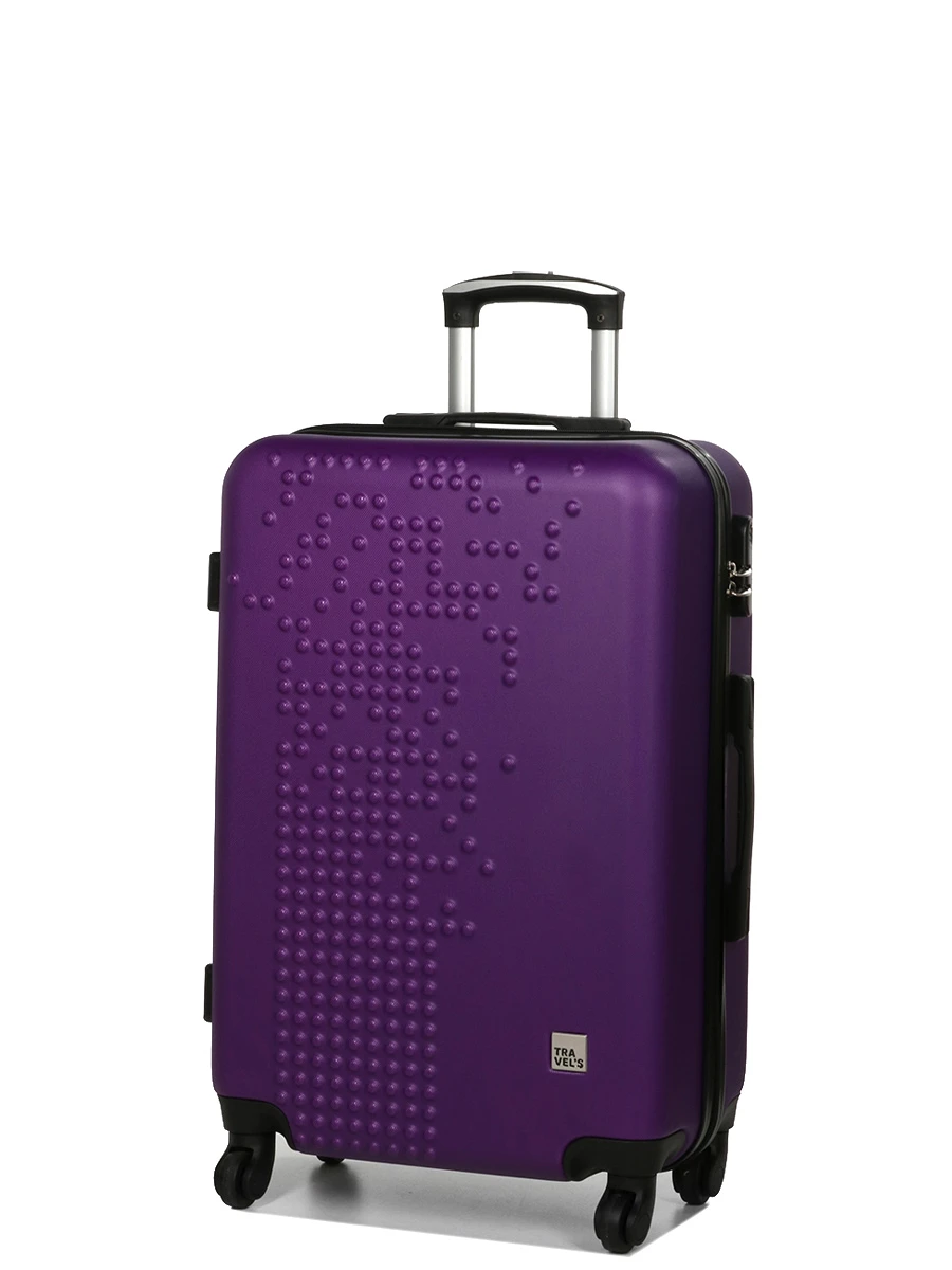 Ensemble 3 Valises Travel's Pixeli 16 Ensemble 3 Valises Travel's Pixeli – Image 16