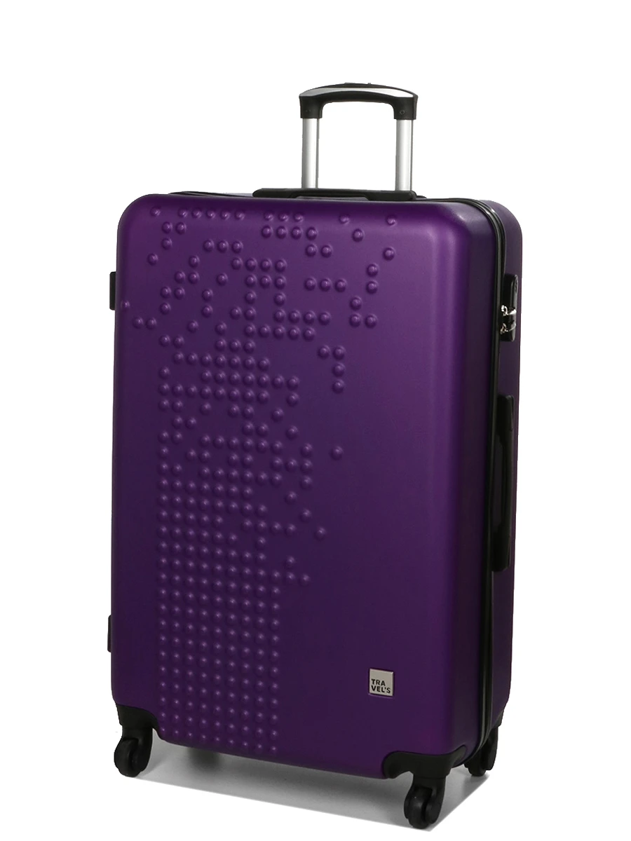 Ensemble 3 Valises Travel's Pixeli 17 Ensemble 3 Valises Travel's Pixeli – Image 17