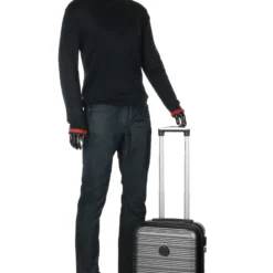 Ensemble 4 Valises Worldline Linz 2 -Promos Voyage Sac Boutique ensemble valise worldline 741118z