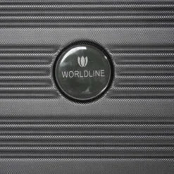 Ensemble 4 Valises Worldline Linz 2 -Promos Voyage Sac Boutique ensemble valise worldline 741130z
