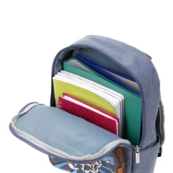 Petit Sac à Dos Caramel & Cie Looping -Promos Voyage Sac Boutique sac dos caramel cie 685431z