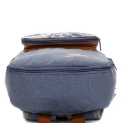 Petit Sac à Dos Caramel & Cie Looping -Promos Voyage Sac Boutique sac dos caramel cie 685432z