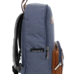 Petit Sac à Dos Caramel & Cie Looping -Promos Voyage Sac Boutique sac dos caramel cie 685438z