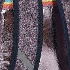 Petit Sac à Dos Caramel & Cie Paillettes -Promos Voyage Sac Boutique sac dos caramel cie 783359z