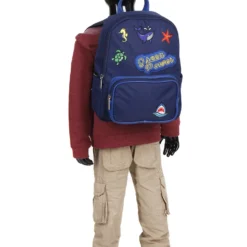 Petit Sac à Dos Caramel & Cie Green Power -Promos Voyage Sac Boutique sac dos caramel cie 784007z