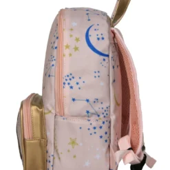 Petit Sac à Dos Caramel & Cie Constellation -Promos Voyage Sac Boutique sac dos caramel cie 785569z