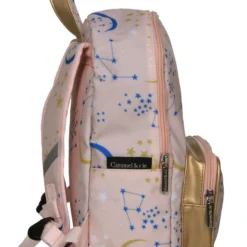 Petit Sac à Dos Caramel & Cie Constellation -Promos Voyage Sac Boutique sac dos caramel cie 785571z
