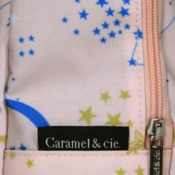 Petit Sac à Dos Caramel & Cie Constellation -Promos Voyage Sac Boutique sac dos caramel cie 785572z