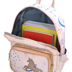 Petit Sac à Dos Caramel & Cie Constellation -Promos Voyage Sac Boutique sac dos caramel cie 785576z