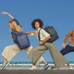 Sac à Dos Antivol Delsey Securban M -Promos Voyage Sac Boutique sac dos delsey 666971z