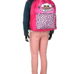 Sac à Dos Poupées LOL Style -Promos Voyage Sac Boutique sac dos dessins animes 751349z