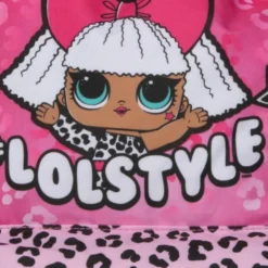 Sac à Dos Poupées LOL Style -Promos Voyage Sac Boutique sac dos dessins animes 751353z