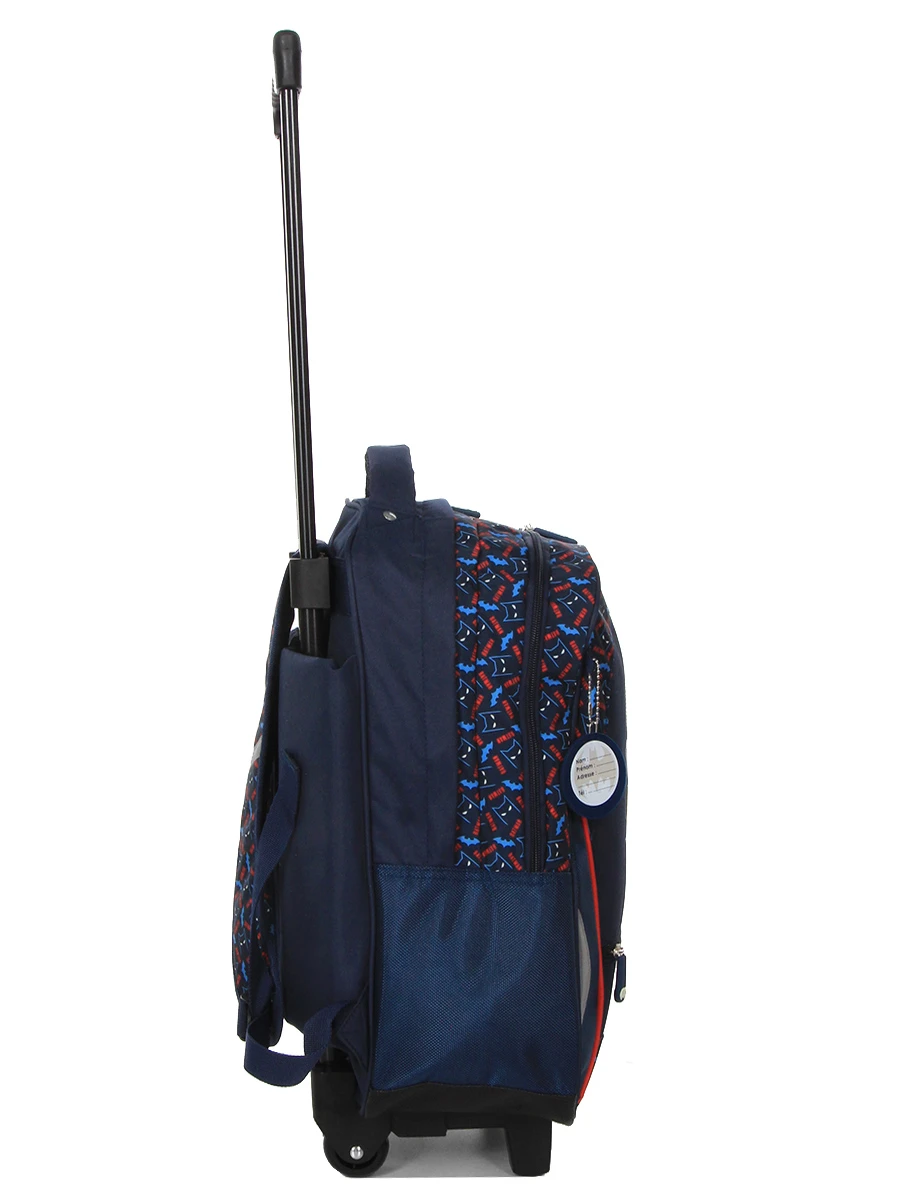 Sac à Dos à Roulettes Batman Midnight 7 Sac à Dos à Roulettes Batman Midnight – Image 7