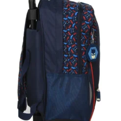 Sac à Dos à Roulettes Batman Midnight 21 Sac à Dos à Roulettes Batman Midnight -Promos Voyage Sac Boutique sac dos dessins animes 786815z