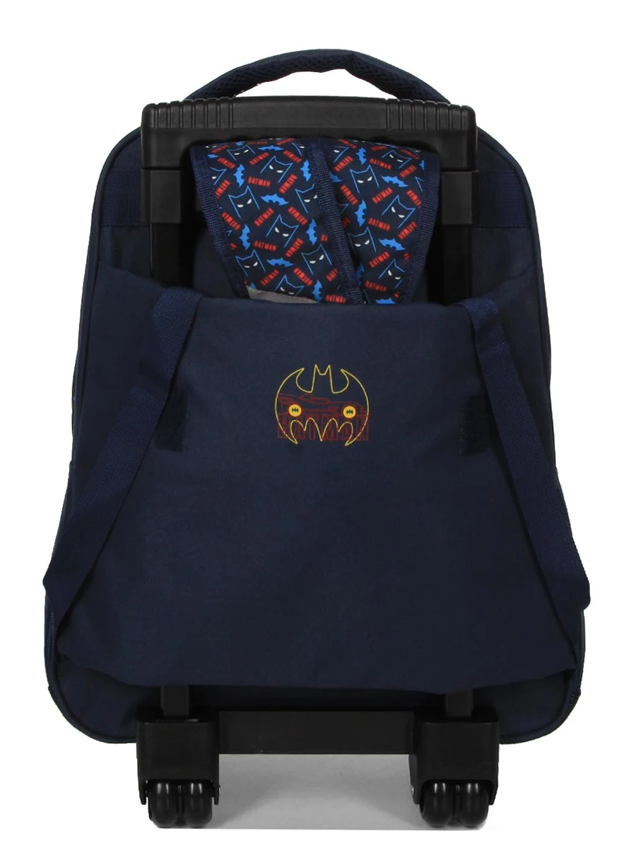 Sac à Dos à Roulettes Batman Midnight 4 Sac à Dos à Roulettes Batman Midnight – Image 4