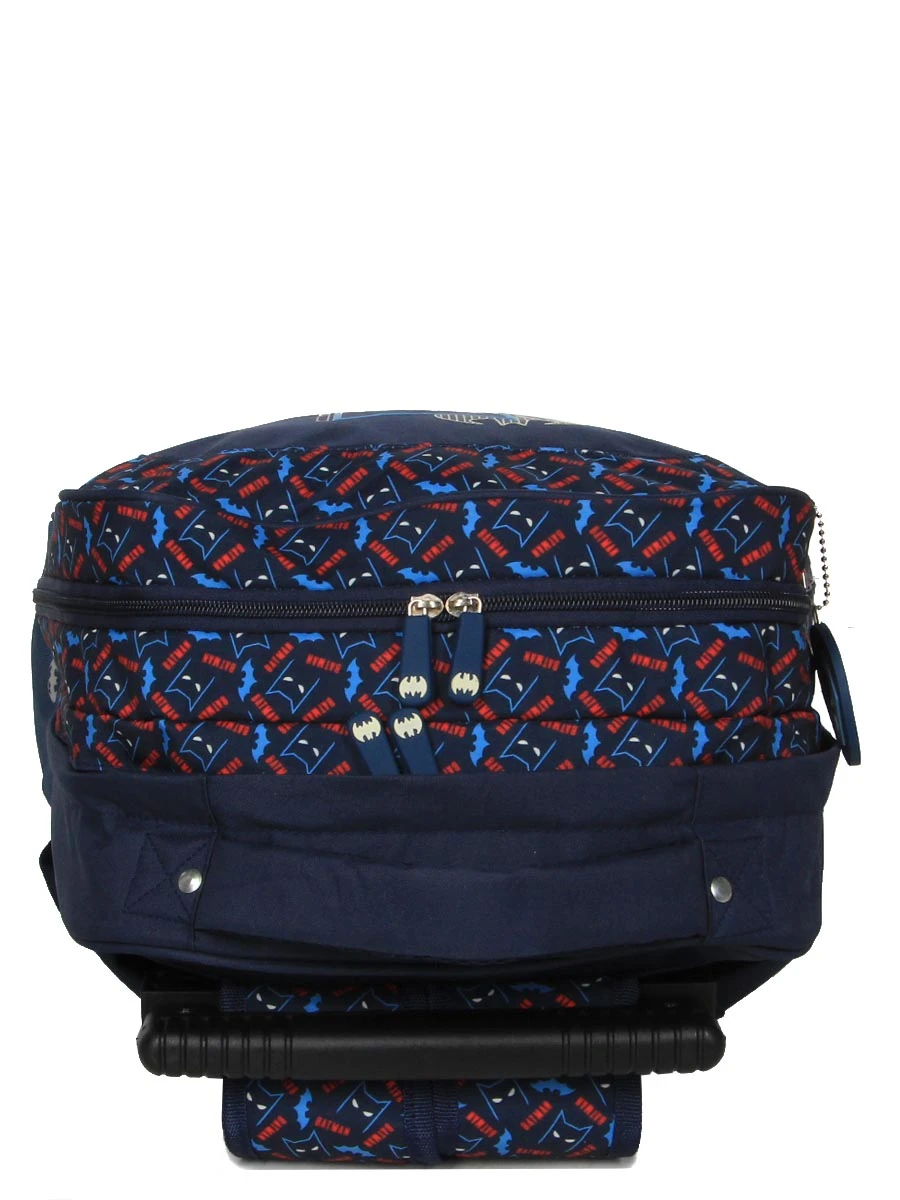 Sac à Dos à Roulettes Batman Midnight 9 Sac à Dos à Roulettes Batman Midnight – Image 9