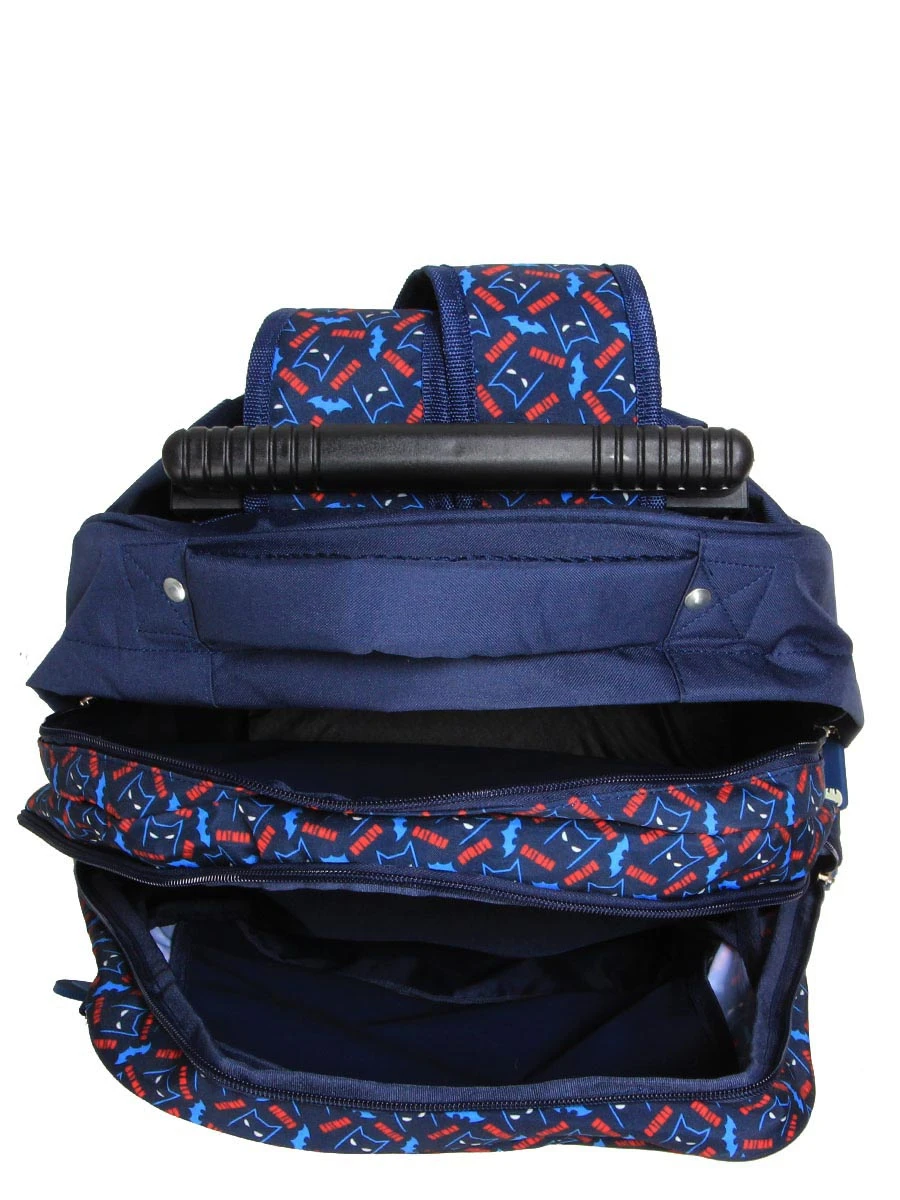 Sac à Dos à Roulettes Batman Midnight 12 Sac à Dos à Roulettes Batman Midnight – Image 12
