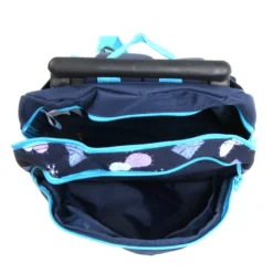 Disney Sac à Dos à Roulettes La Reine Des Neiges 2 Nokk 49 Cm -Promos Voyage Sac Boutique sac dos disney 695787z