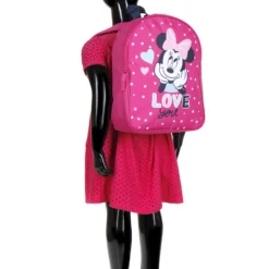 Disney Sac à Dos Minnie Love XS -Promos Voyage Sac Boutique sac dos disney 776123z