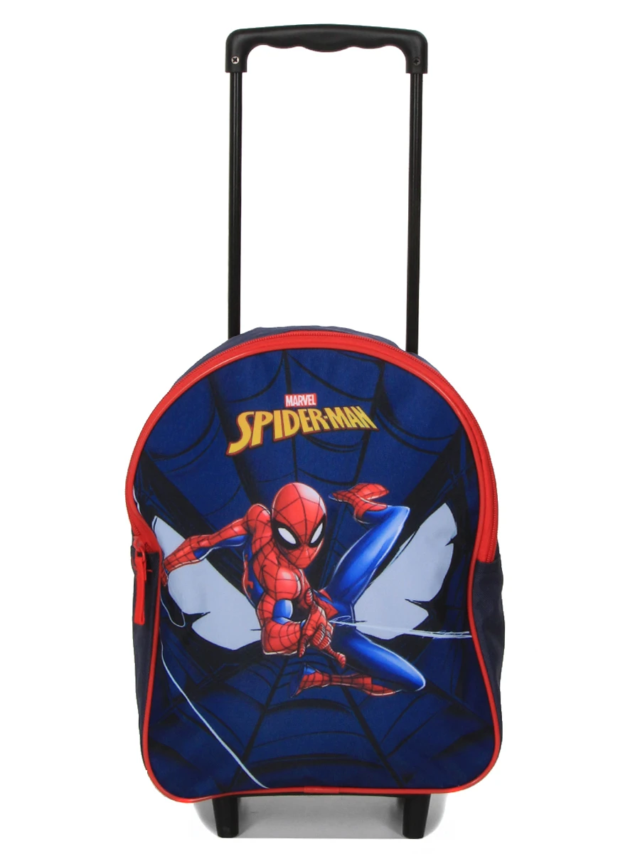 Disney Sac à Dos à Roulettes Spider-Man Eyes 2 Disney Sac à Dos à Roulettes Spider-Man Eyes – Image 2