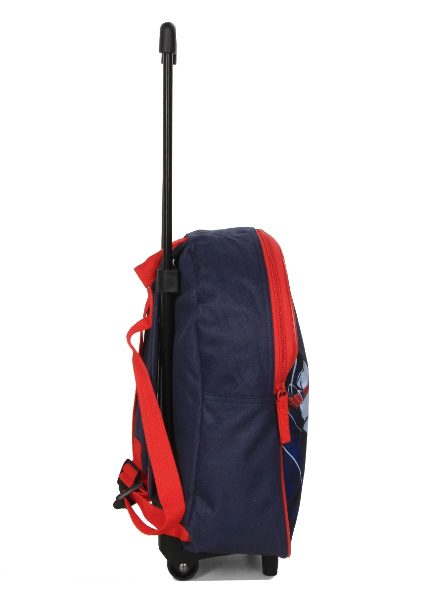 Disney Sac à Dos à Roulettes Spider-Man Eyes 7 Disney Sac à Dos à Roulettes Spider-Man Eyes – Image 7