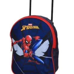 Disney Sac à Dos à Roulettes Spider-Man Eyes