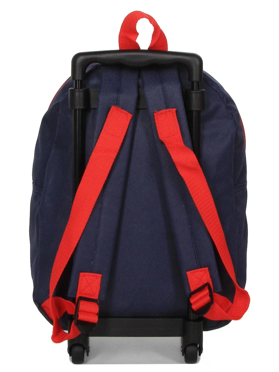 Disney Sac à Dos à Roulettes Spider-Man Eyes 4 Disney Sac à Dos à Roulettes Spider-Man Eyes – Image 4