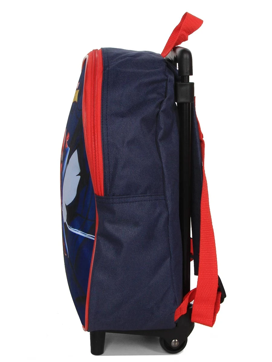 Disney Sac à Dos à Roulettes Spider-Man Eyes 5 Disney Sac à Dos à Roulettes Spider-Man Eyes – Image 5