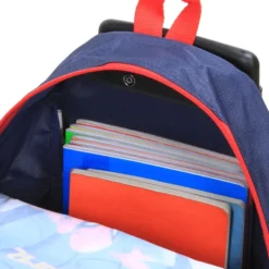 Disney Sac à Dos à Roulettes Spider-Man Eyes 25 Disney Sac à Dos à Roulettes Spider-Man Eyes -Promos Voyage Sac Boutique sac dos disney 787183z