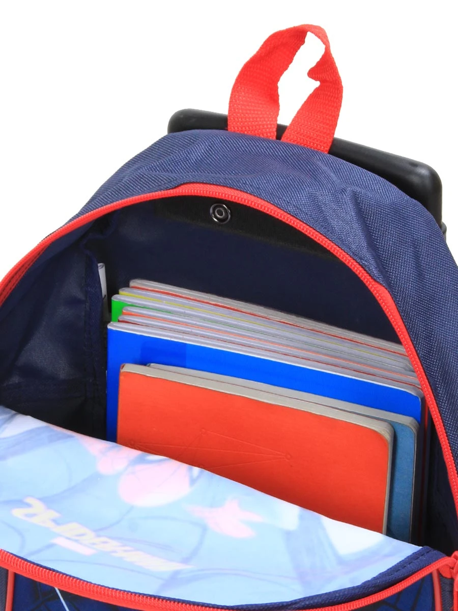 Disney Sac à Dos à Roulettes Spider-Man Eyes 11 Disney Sac à Dos à Roulettes Spider-Man Eyes – Image 11