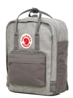 FJÄLLRÄVEN Sac à Dos Fjällräven Kanken Re-Wool