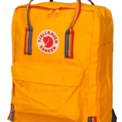 FJÄLLRÄVEN Sac à Dos Fjällräven Kanken Rainbow