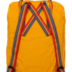 FJÄLLRÄVEN Sac à Dos Fjällräven Kanken Rainbow -Promos Voyage Sac Boutique sac dos fjallraven 679206z