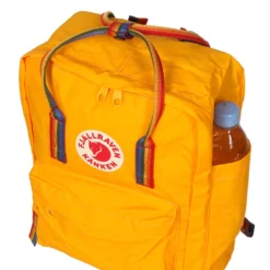 FJÄLLRÄVEN Sac à Dos Fjällräven Kanken Rainbow -Promos Voyage Sac Boutique sac dos fjallraven 679210z