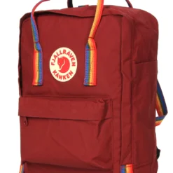 FJÄLLRÄVEN Sac à Dos Fjällräven Kanken Rainbow -Promos Voyage Sac Boutique sac dos fjallraven 791327z