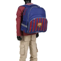 Mini Sac à Dos FC Barcelone Stripes -Promos Voyage Sac Boutique sac dos football 745493z