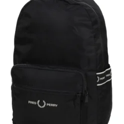 Sac à Dos Fred Perry Graphic Tape -Promos Voyage Sac Boutique sac dos fred perry 790287z