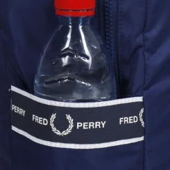 Sac à Dos Fred Perry Graphic Tape -Promos Voyage Sac Boutique sac dos fred perry 790305z