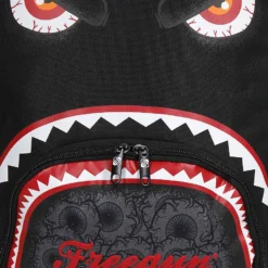 Sac à Dos à Roulettes Freegun Monster Eyes -Promos Voyage Sac Boutique sac dos freegun 778018z