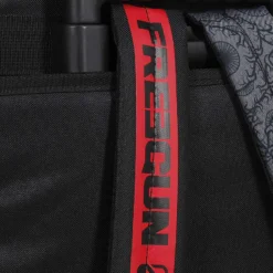 Sac à Dos à Roulettes Freegun Monster Eyes -Promos Voyage Sac Boutique sac dos freegun 778020z