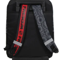 Sac à Dos à Roulettes Freegun Monster Eyes -Promos Voyage Sac Boutique sac dos freegun 778021z