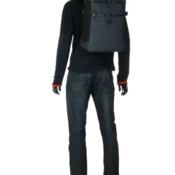 Sac à Dos Hexagona Asphalte -Promos Voyage Sac Boutique sac dos hexagona 714533z