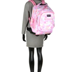 Sac à Dos à Roulettes Jansport Driver 8 -Promos Voyage Sac Boutique sac dos jansport 869376z