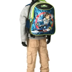 Sac à Dos à Roulettes Madisson Kids Power Boy 30 Cm -Promos Voyage Sac Boutique sac dos madisson 561801z