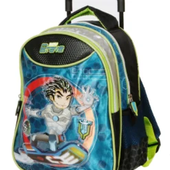 Sac à Dos à Roulettes Madisson Kids Power Boy 30 Cm