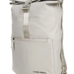 Sac à Dos Rolltop New Rebels William M -Promos Voyage Sac Boutique sac dos new rebels 793514z