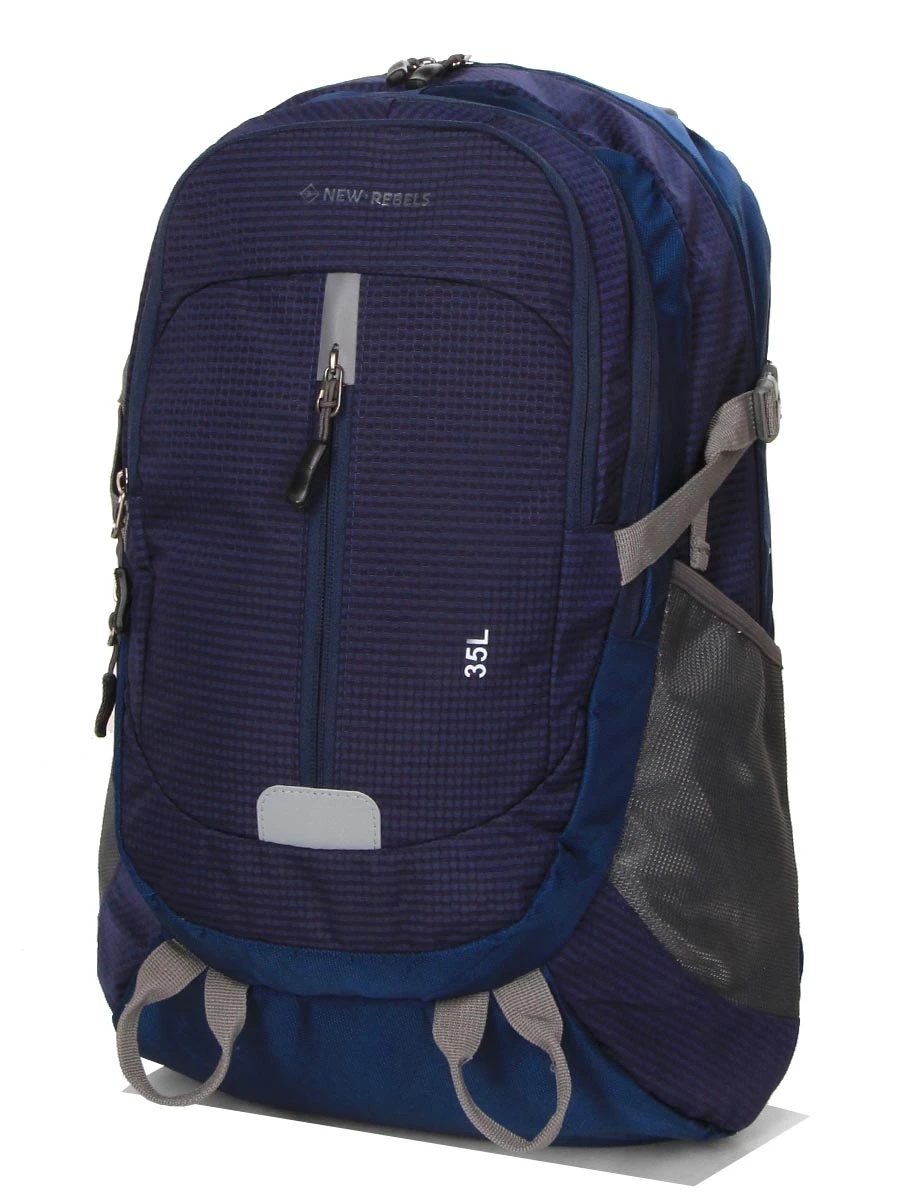 Sac à Dos New Rebels Kinley 35 L 1 Sac à Dos New Rebels Kinley 35 L