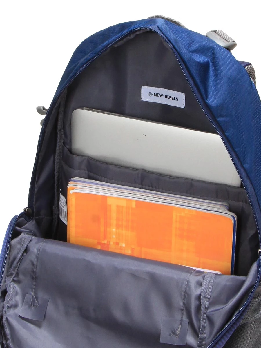 Sac à Dos New Rebels Kinley 35 L 9 Sac à Dos New Rebels Kinley 35 L – Image 9