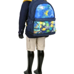 Sac à Dos Philéas Wild Dino Roar -Promos Voyage Sac Boutique sac dos phileas 871001z